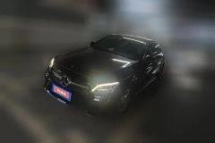2018 Mercedes-Benz C-Class 2019 1.5T AT C260LSport #1