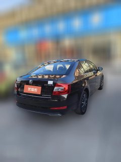 2016 Škoda Octavia 2017 1.6 AT Smart Drive #3