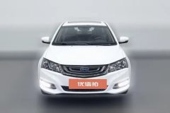 2017 Geely Auto Emgrand Sedan 2017 1.5L MT Million Edition Up #3