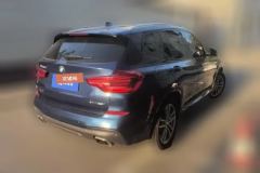 2018 BMW X3 2018 2.0T AT 25i MSport Pkg China VI #3