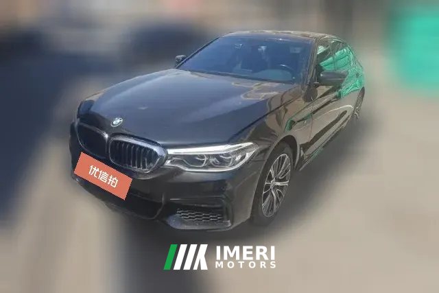 2018 BMW 5 Series 2018 2.0T AT 525Li MSport Pkg
