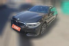 2018 BMW 5 Series 2018 2.0T AT 525Li MSport Pkg #1