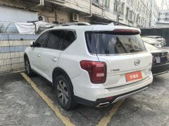 2018 GAC Trumpchi Trumpchi GS7 2017 2.0T AT 320TLuxurySmart ConnectFWD #7