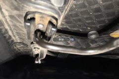 Driver Seat Rail