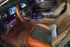 2020 Mercedes-Benz E-Class 2020 2.0T AT E300LSportspecial enjoymentEdition Facelift #9