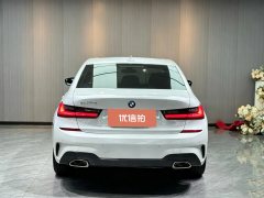 2021 BMW 3 Series 2021 2.0T AT 325Li MSport PkgRWD #8