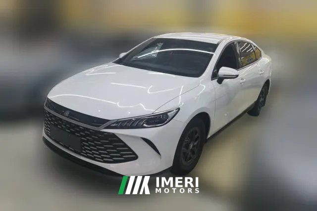 2025 BYD Qin Plus 2025 DM-i Smart Drive 55KMLeading