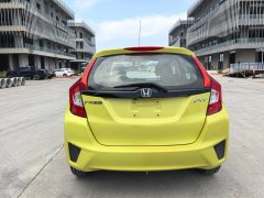 2016 Honda Fit Hatchback 2014 1.5 AT LXComfort #6