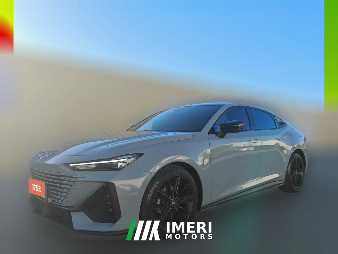 2023 Chang'an UNI-V 2022 1.5T AT Premium