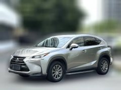 2016 Lexus NX 2015 2.0 AT 200Feng XingEditionFWD (Imported) #1