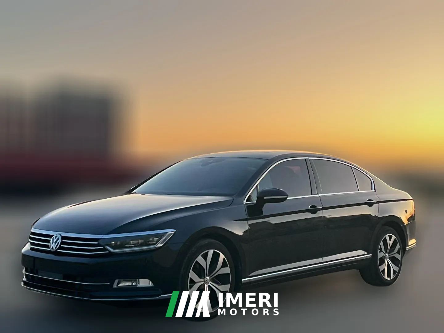 2018 Volkswagen Magotan 2018 1.8T AT 330TSIPremium