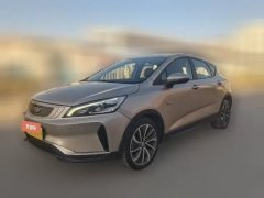 2019 Geely Auto Emgrand GSe 2018 Lingshang EV #1