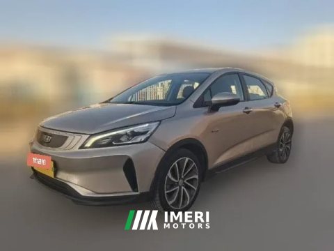 2019 Geely Auto Emgrand GSe 2018 Lingshang EV