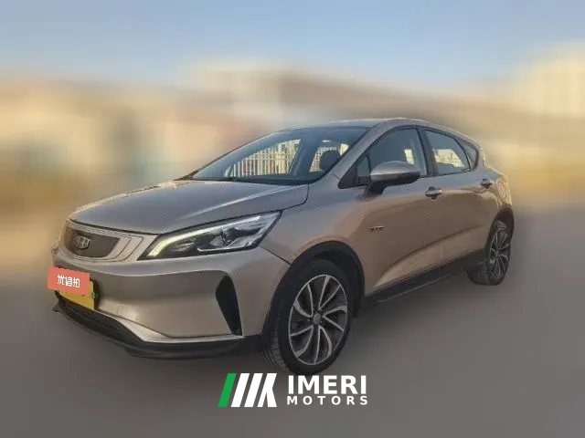 2019 Geely Auto Emgrand GSe 2018 Lingshang EV
