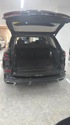 2024 BMW X5 2023 2.0T AT xDrive 30Li ExclusiveMM Sport Shadow #21