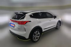 2022 Haval Chitu 2022 Power Enjoy 1.5T AT Copper Rabbit #3