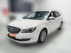 2017 Buick Excelle GT Sedan 2017 1.5 AT 15NElite #1