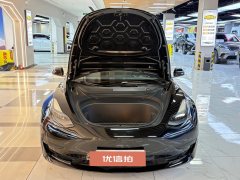 2023 Tesla Model 3 2022 rear wheel driveEdition #20