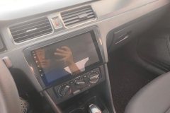 2016 Volkswagen Santana 2015 1.6 AT Fashion #13