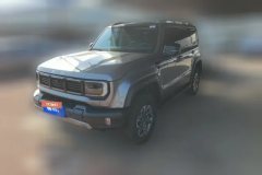 2024 Beijing Off-Road Beijing BJ40 2024 2.0D AT All-NewBlade hero time traveler #1
