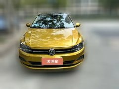 2019 Volkswagen Polo Hatchback 2019 1.5 AT PlusColorfulTech #2