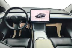 2024 Tesla Model Y 2024 rear wheel driveEdition #12