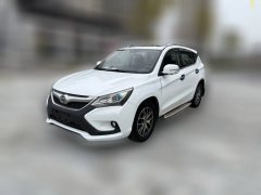 2016 BYD Song 2016 2.0T AT Luxury FWD #1