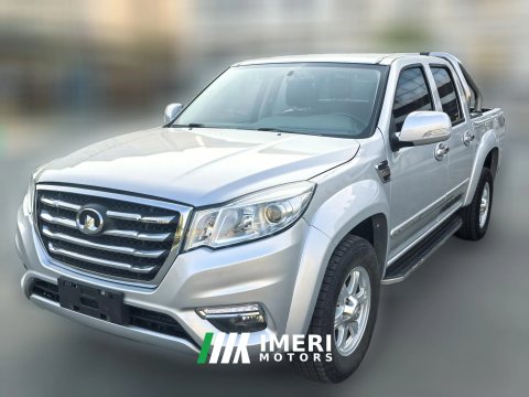 2016 Great Wall Fengjun 6 2014 2.4 MT Pilot4WD