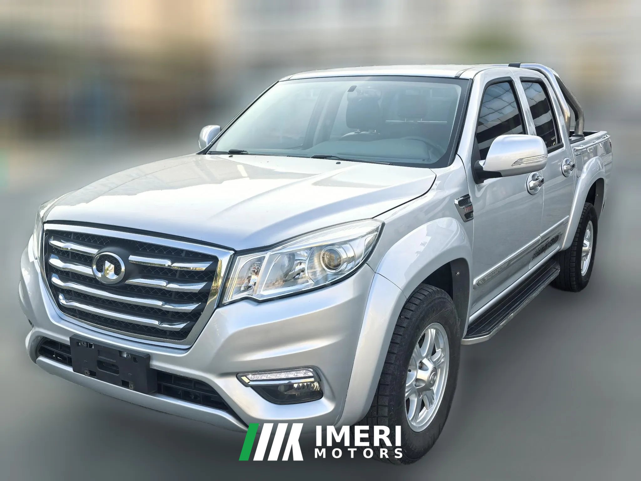 2016 Great Wall Fengjun 6 2014 2.4 MT Pilot4WD