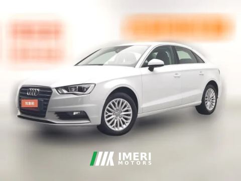 2016 Audi A3 Sedan 2016 1.4T AT 35TFSIEntry