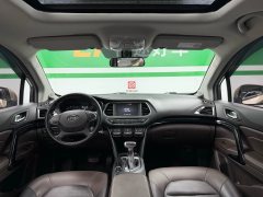 2016 GAC Trumpchi Trumpchi GS4 2016 1.5T AT 235TLuxury #4