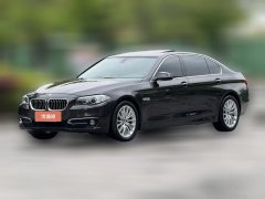 2016 BMW 5 Series 2014 2.0T AT 525LiLuxuryDesign Pkg #1