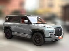 2024 Yangwang U8 2023 Luxury #3