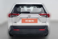 2025 Toyota RAV4 2024 2.0L AT CVT2WDUrbanEdition #4