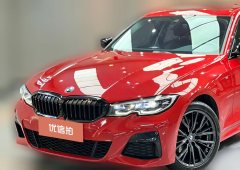 2020 BMW 3 Series 2020 2.0T AT 325i MM Sport Shadow Facelift #2