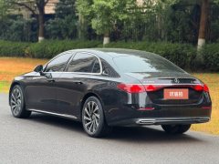 2024 Mercedes-Benz E-Class 2024 2.0T AT E 300 L Fashion #18