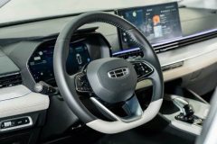 2022 Geely Auto Emgrand L Hi.P 2022 1.5TD-DHT Pro AT 100KM Super Rui #5