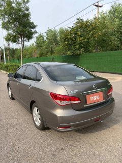 2019 Nissan Sylphy 2019 1.6 AT ClassicXE+Smart ConnectLeading #6