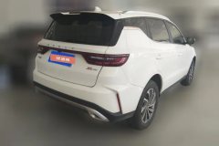 2024 Geely Auto Vision X6 2021 PRO AT 1.4T Premium #3