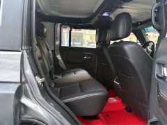 2017 Beijing Off-Road Beijing BJ40 2016 2.3T AT 40LExclusive4WD #8