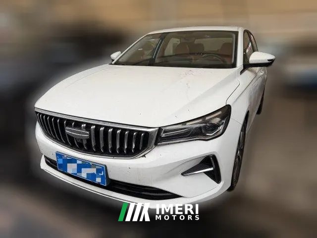 2024 Geely Auto Emgrand Sedan 2025 No.4generation 1.5L AT CVTFlagship
