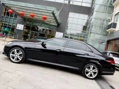 2015 Mercedes-Benz E-Class 2015 3.0T AT E320LLuxury 4WD #5