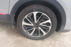 2022 Dongfeng Fengshen Fengshen AX7 2022 MachEdition 1.5T AT DCT DF41 #6