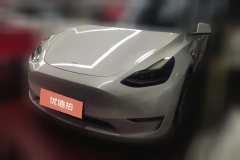 2021 Tesla Model Y 2021Long Rangeall wheel driveEdition 3D7 #1