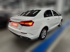 2021 Geely Auto Emgrand Sedan 2021 UP 1.5L MTLuxury #7