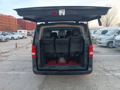 2018 Mercedes-Benz Vito 2018 2.0T AT Elite7Seat China VI #10