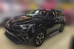 2018 Toyota RAV4 2016 2.0L AT CVT2WDFashion China V #1