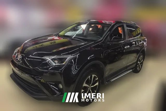 2018 Toyota RAV4 2016 2.0L AT CVT2WDFashion China V