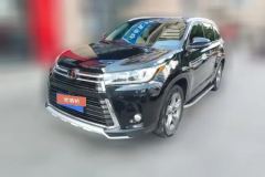 2019 Toyota Highlander 2018 2.0T AT Premium7Seat 4WD #1