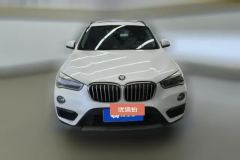 2017 BMW X1 2016 1.5T AT 18LiExclusiveFWD #2
